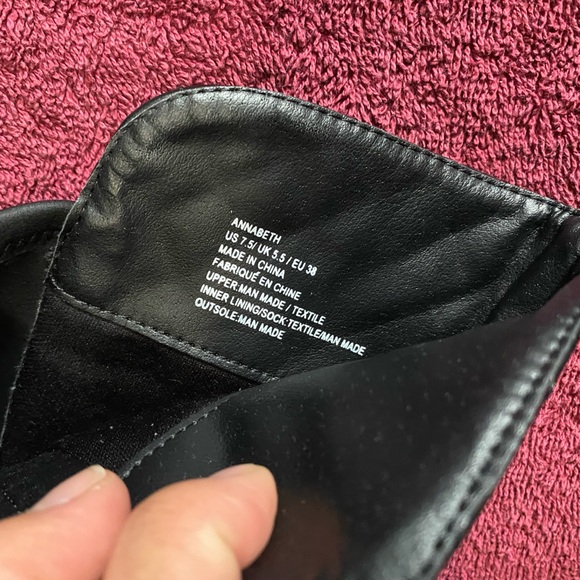 Annabeth JustFab Boots - Picture 2 of 5